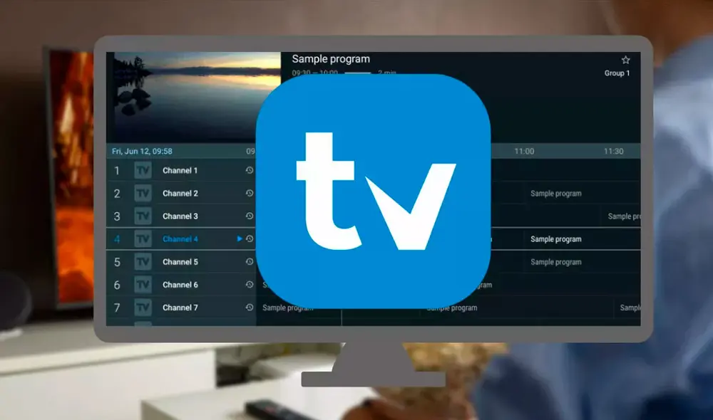 TiviMate IPTV Player5.2.0 for android