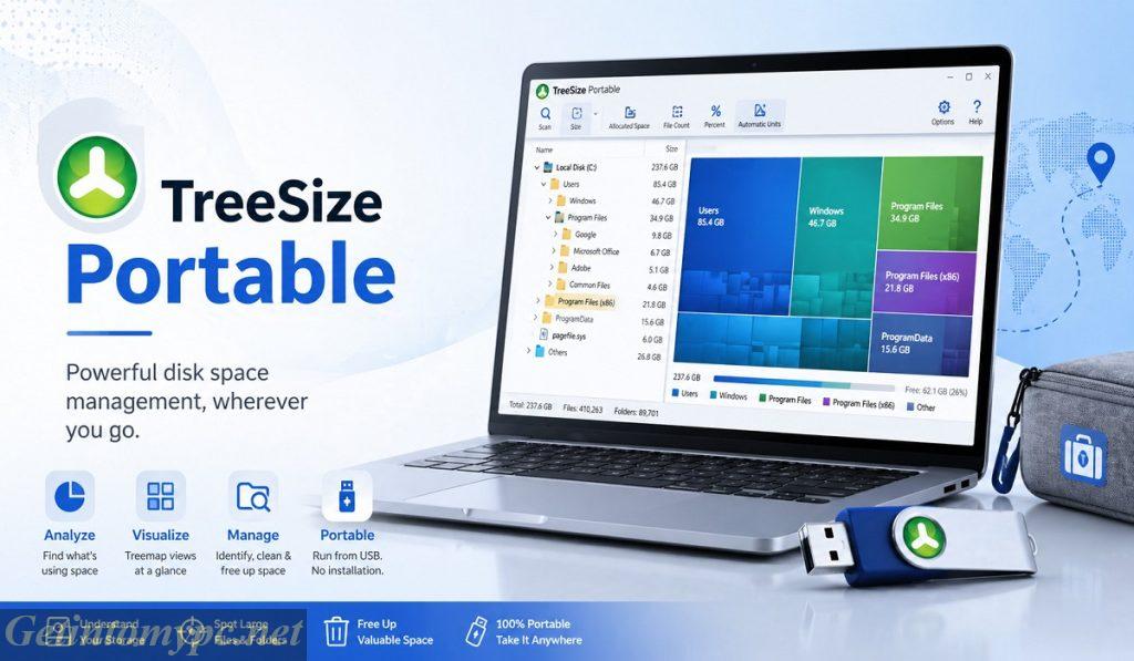 TreeSize Portable