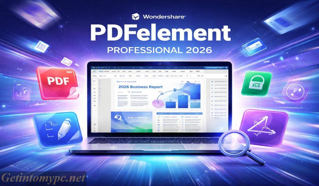 Wondershare PDFelement Professional 2026