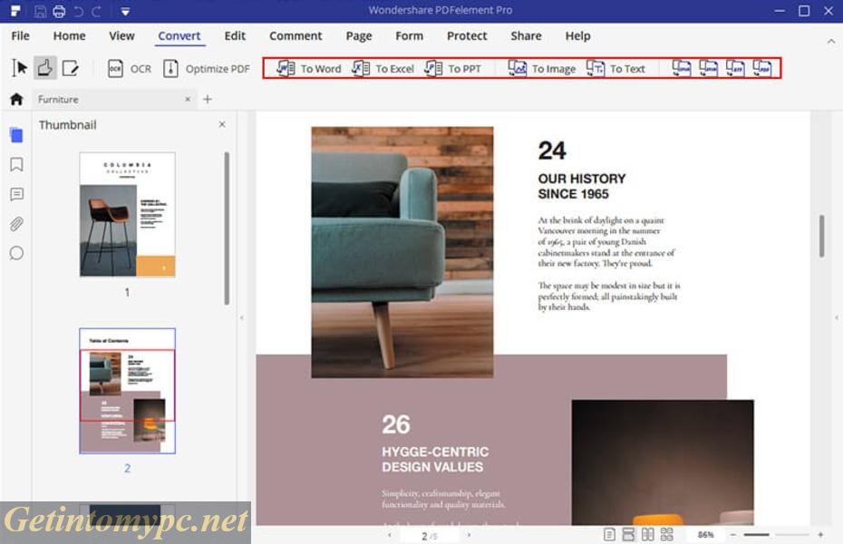 Wondershare PDFelement Professional 2026 download