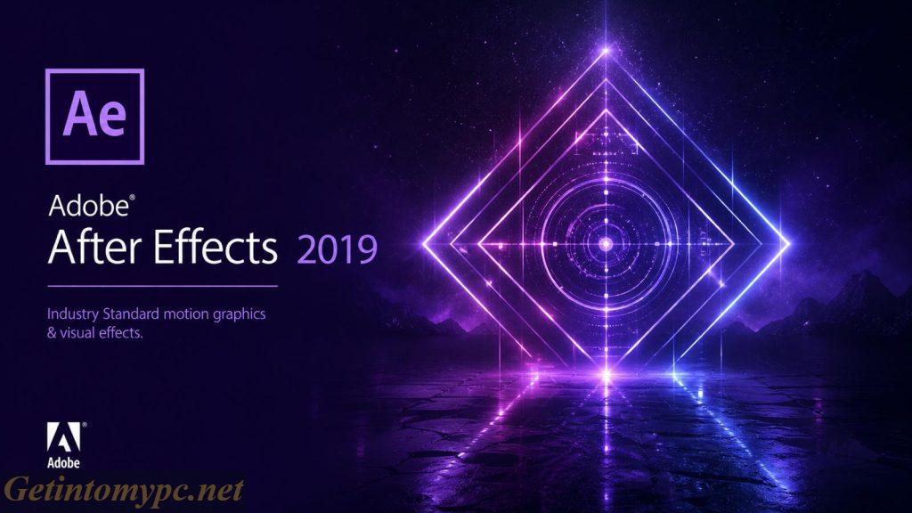 Adobe After Effects 2019