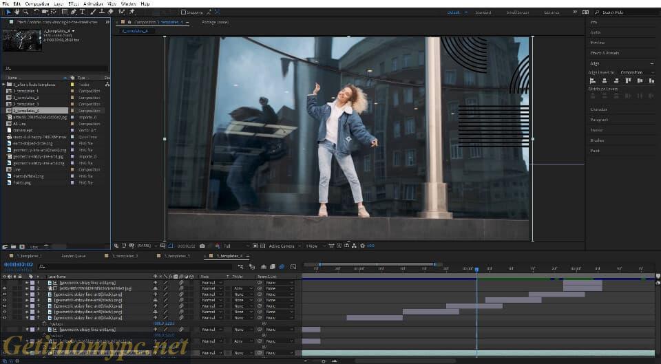 Adobe After Effects 2024 download