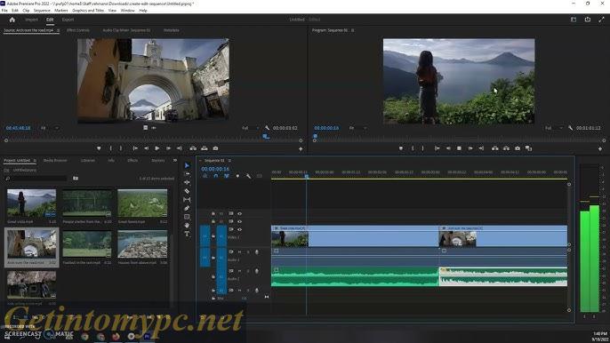 Adobe Premiere Pro 2022 download 
