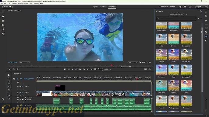 Adobe Premiere Pro 2025 download