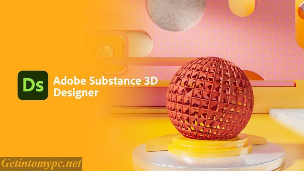 Adobe Substance 3D Designer 2024