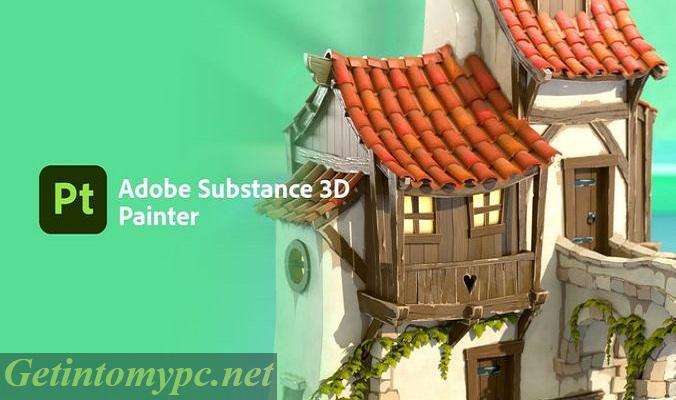 Adobe Substance 3D Painter 2024
