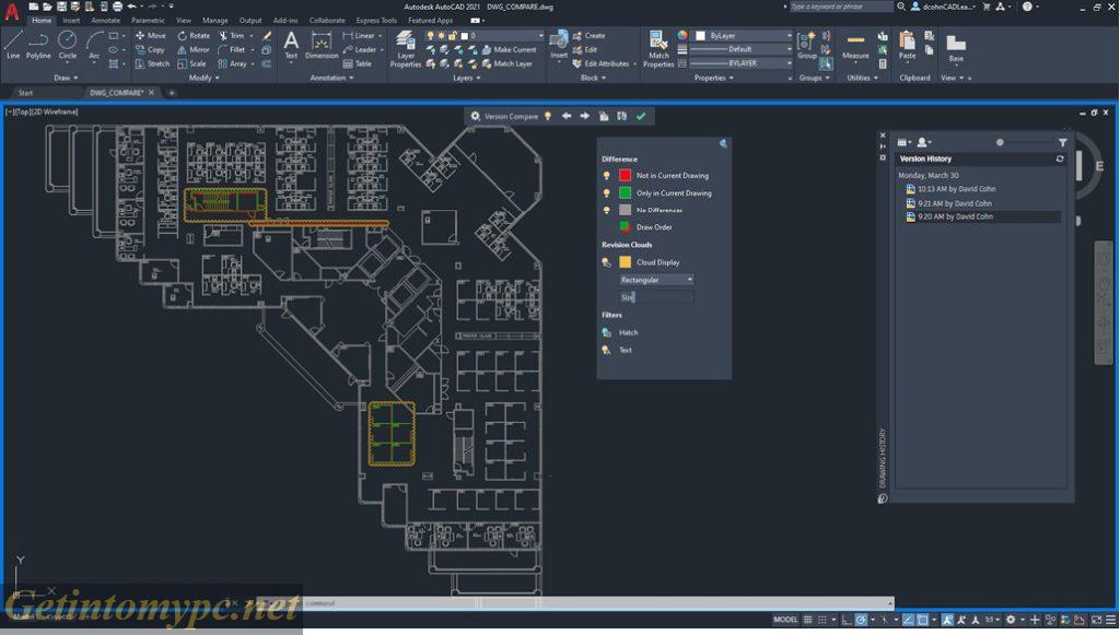 AutoCAD 2021 download 