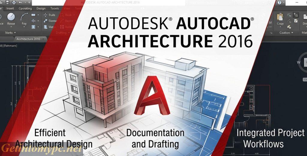 Autodesk AutoCAD Architecture 2016