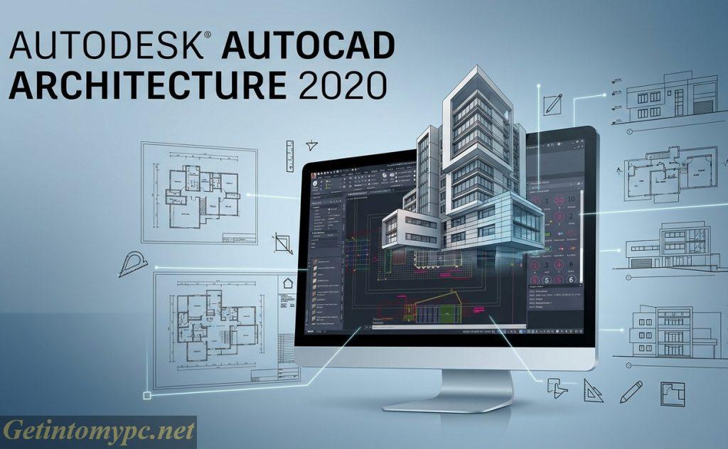Autodesk AutoCAD Architecture 2020