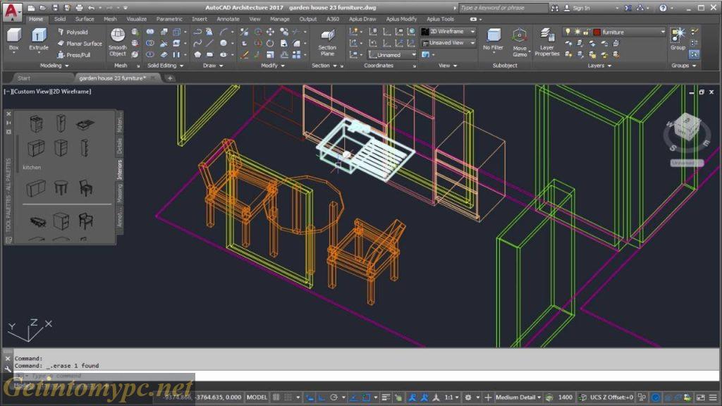 Autodesk AutoCAD Architecture 2020 download 