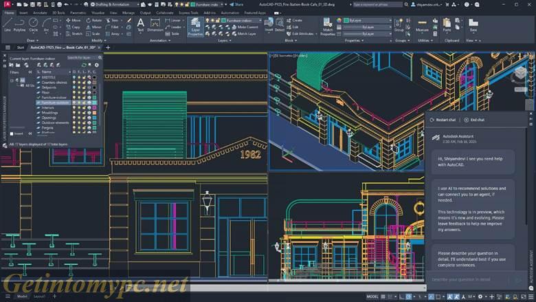 Autodesk AutoCAD Architecture 2025 download Autodesk AutoCAD Architecture 2025 download