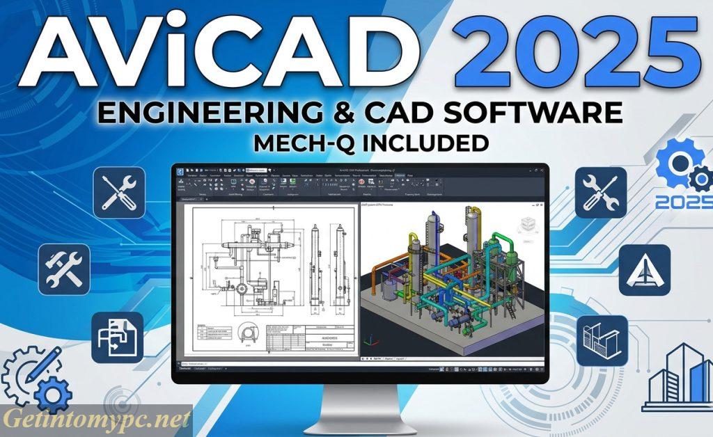 AviCAD 2025