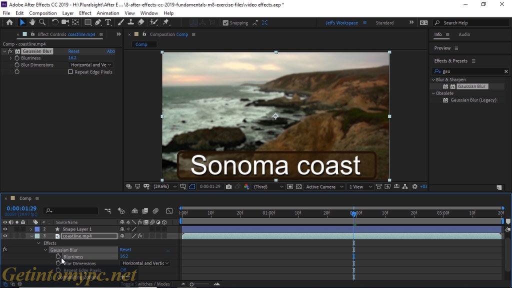 Download Adobe After Effects 2019