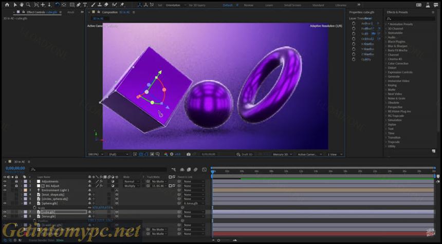 Download Adobe After Effects 2024