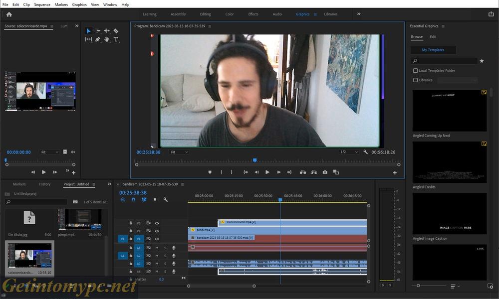 Download Adobe Premiere Pro 2024
