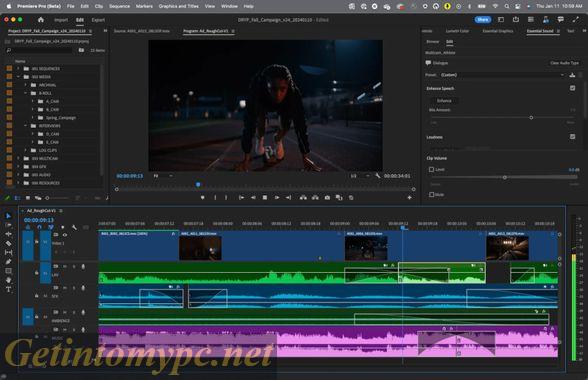 Download Adobe Premiere Pro 2025