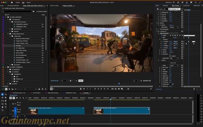 Download Adobe Premiere Pro 2026