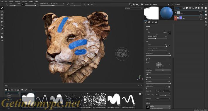 Download Adobe Substance 3D Painter 2024