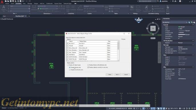 Download AutoCAD 2020