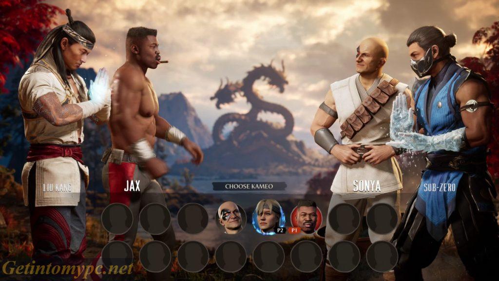Download Mortal Kombat 1 PC Game