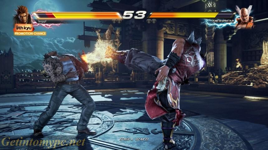 Download Tekken 7 PC Game 