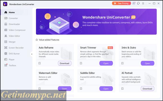 Download Wondershare Uniconverter 2023
