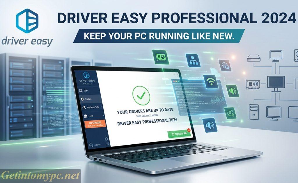 Driver Easy Professional 2024