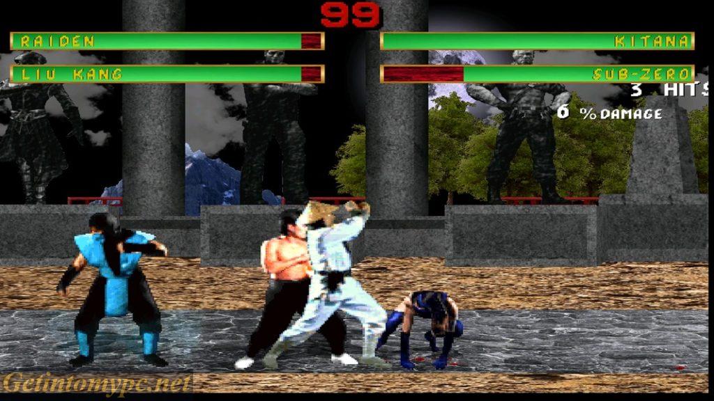 Mortal Kombat 1 PC Game download 