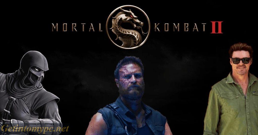 Mortal Kombat 2 PC Game