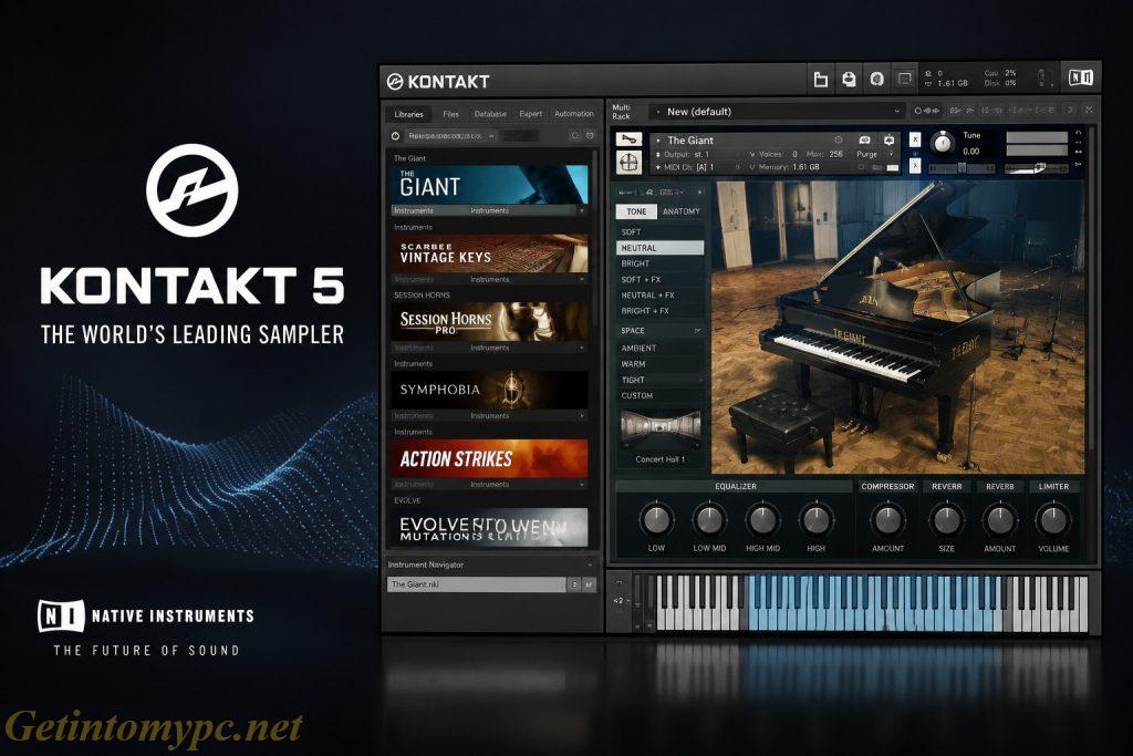 Native Instruments Kontakt 5
