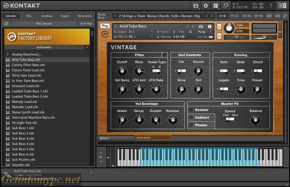 Native Instruments Kontakt 5 download