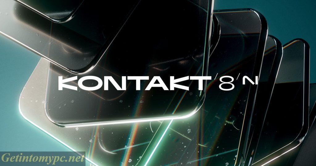 Native Instruments Kontakt 8