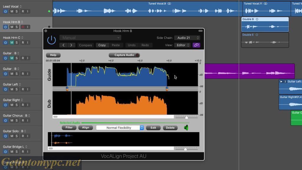 Synchro Arts &ndash; Vocalign Pro downloads