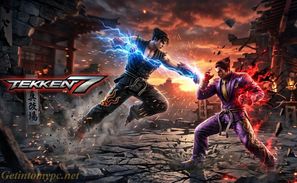 Tekken 7 PC Game