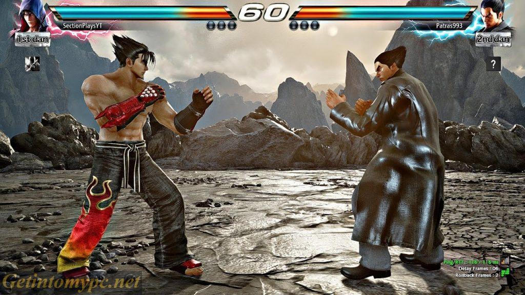 Tekken 7 PC Game download 