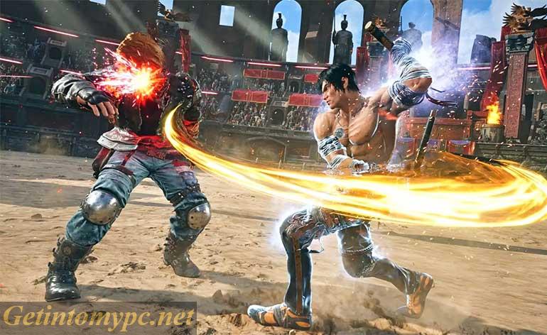 Tekken 8 PC Game download Tekken 8 PC Game download
