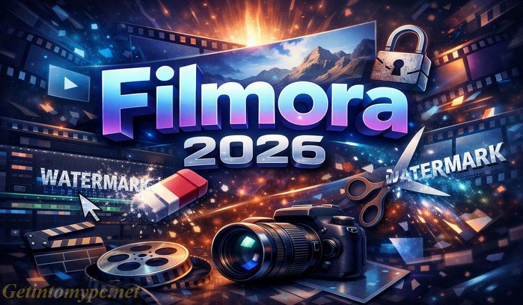 Wondershare Filmora 2026