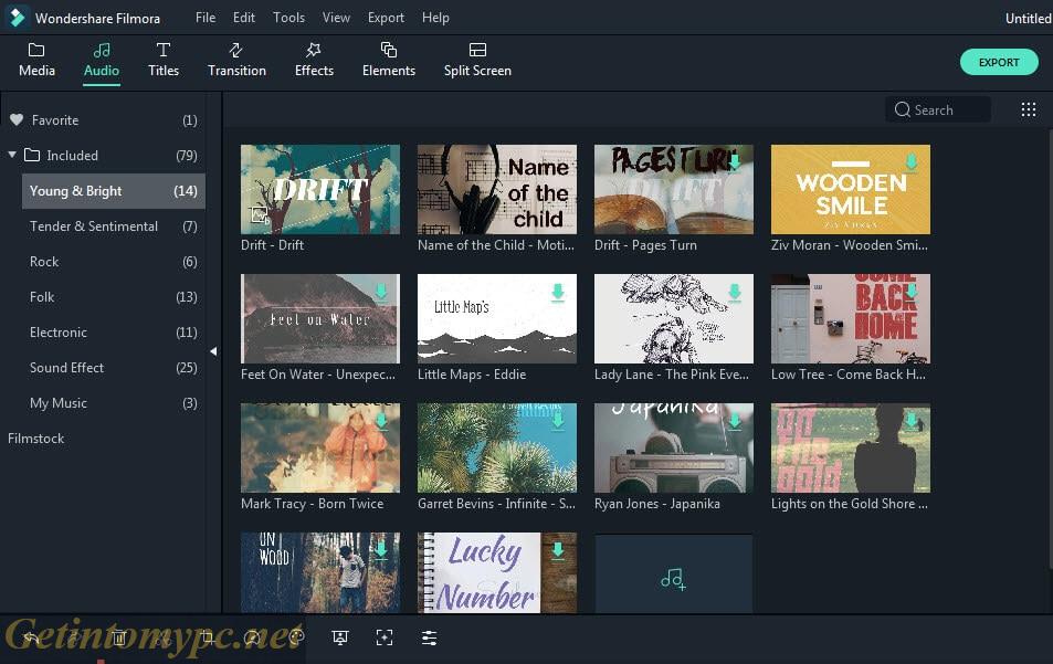 Wondershare Filmora 2026 download 