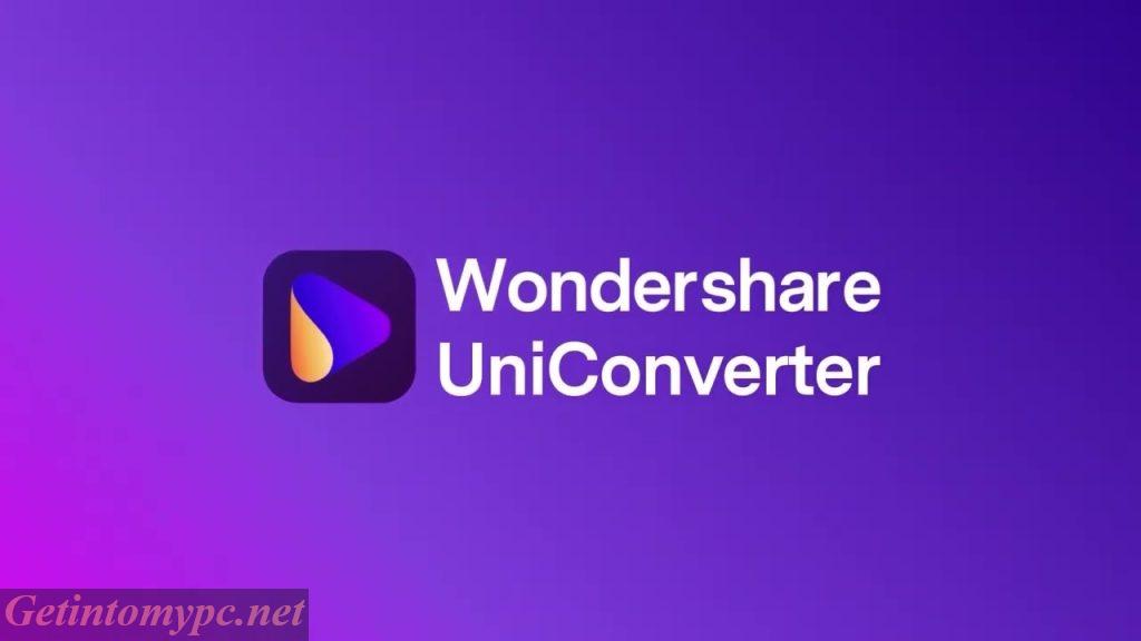 Wondershare UniConverter 2024