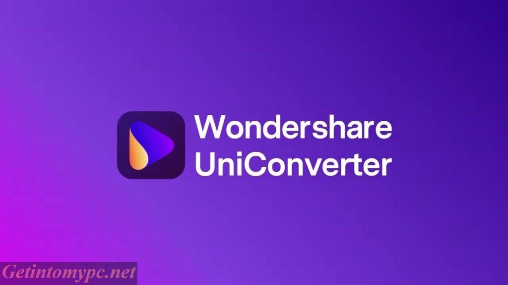 Wondershare Uniconverter 2023