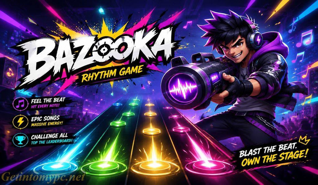 BAZOOKA: Rhythm Game