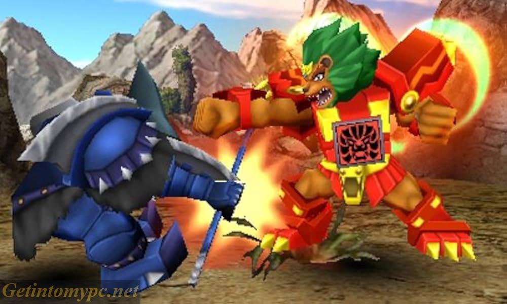 Beast Saga Beast Saga