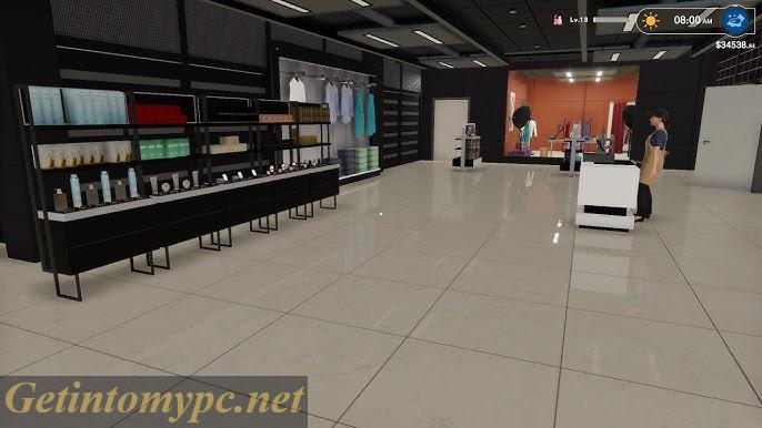 Beauty Store Simulator Beauty Store Simulator
