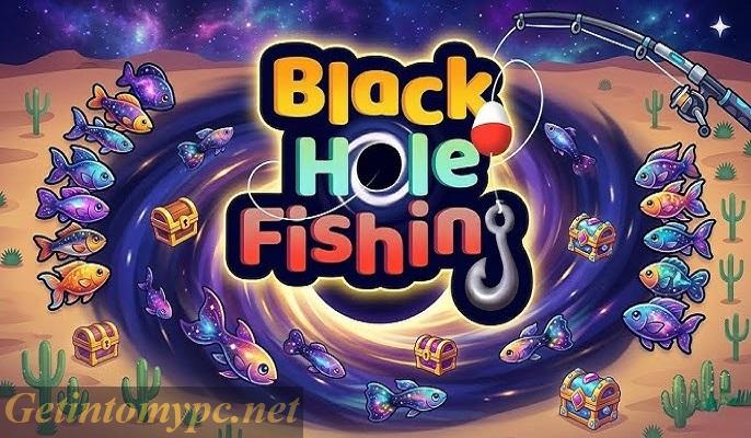 Black Hole Fishing PC Game