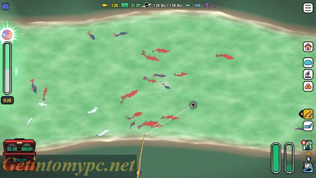 Black Hole Fishing PC
