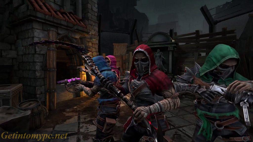 Blood Reaver PC Blood Reaver PC