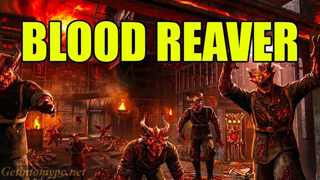 Get Into My PC Blood Reaver PC Game