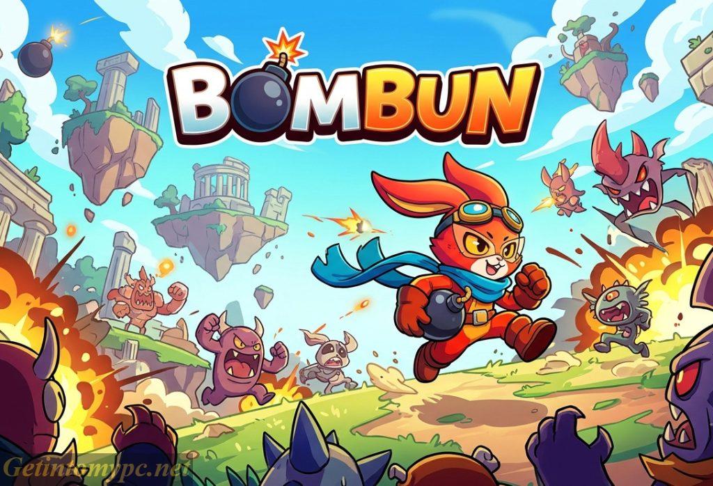 Get Into My PC Bombun PC Game