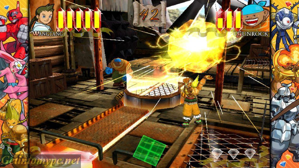 Capcom Fighting Collection 2 PC Capcom Fighting Collection 2 PC