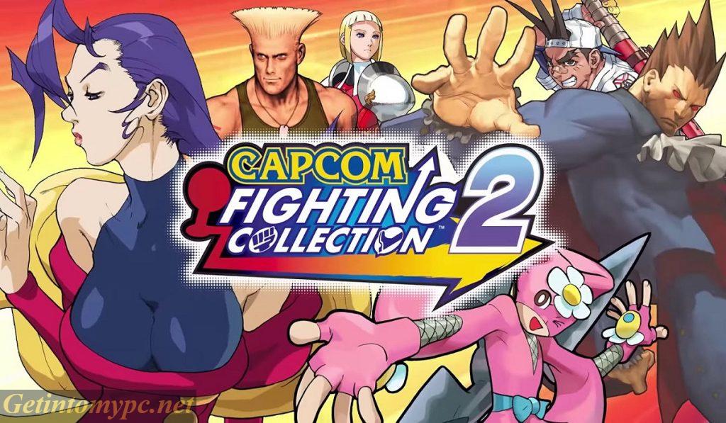 Get Into My PC Capcom Fighting Collection 2 PC Game